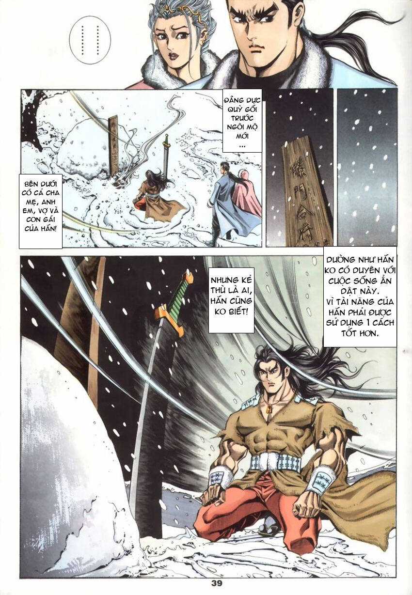 Tầm Tần Ký - Chapter 28 - Trang 11