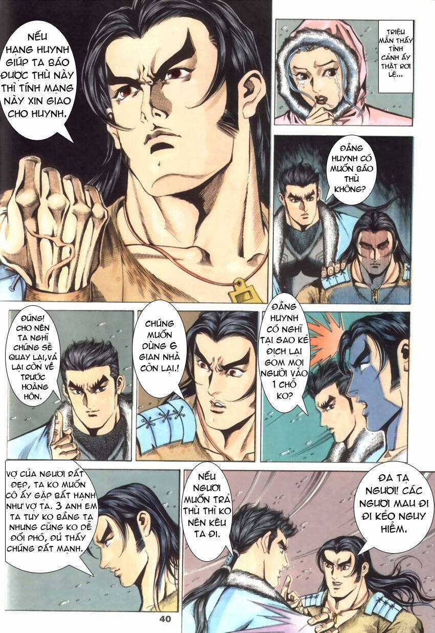 Tầm Tần Ký - Chapter 28 - Trang 12