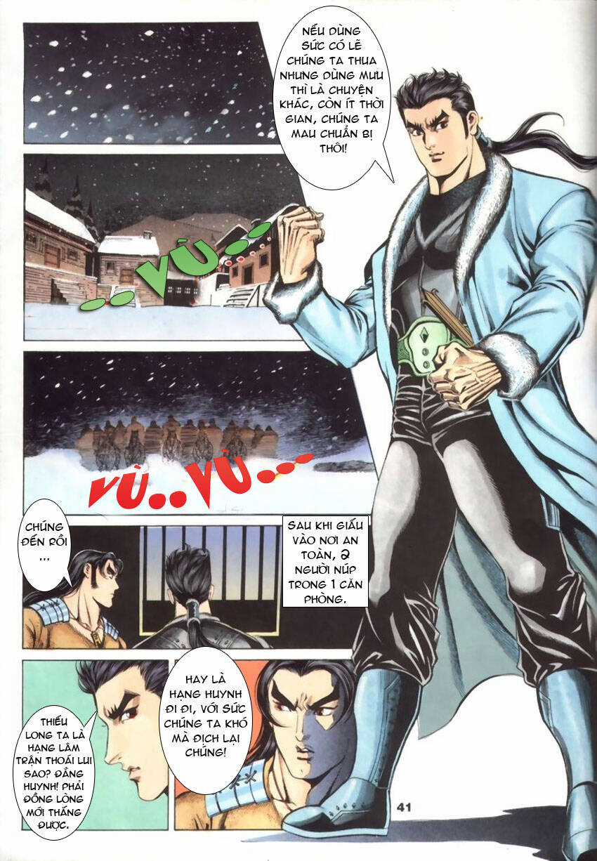 Tầm Tần Ký - Chapter 28 - Trang 13