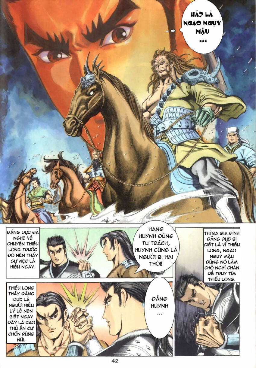 Tầm Tần Ký - Chapter 28 - Trang 14