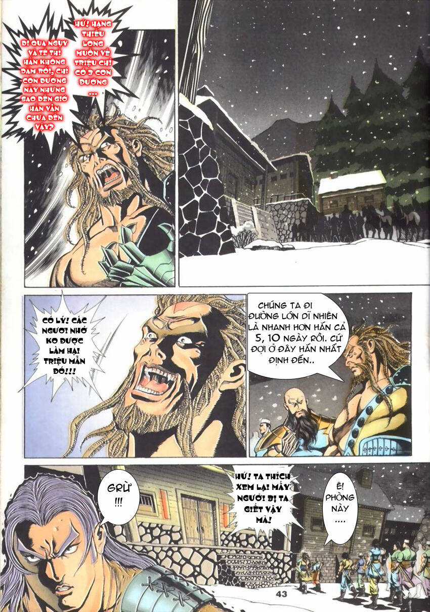 Tầm Tần Ký - Chapter 28 - Trang 15