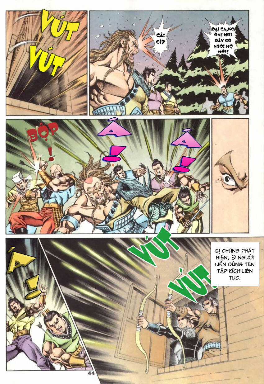 Tầm Tần Ký - Chapter 28 - Trang 16