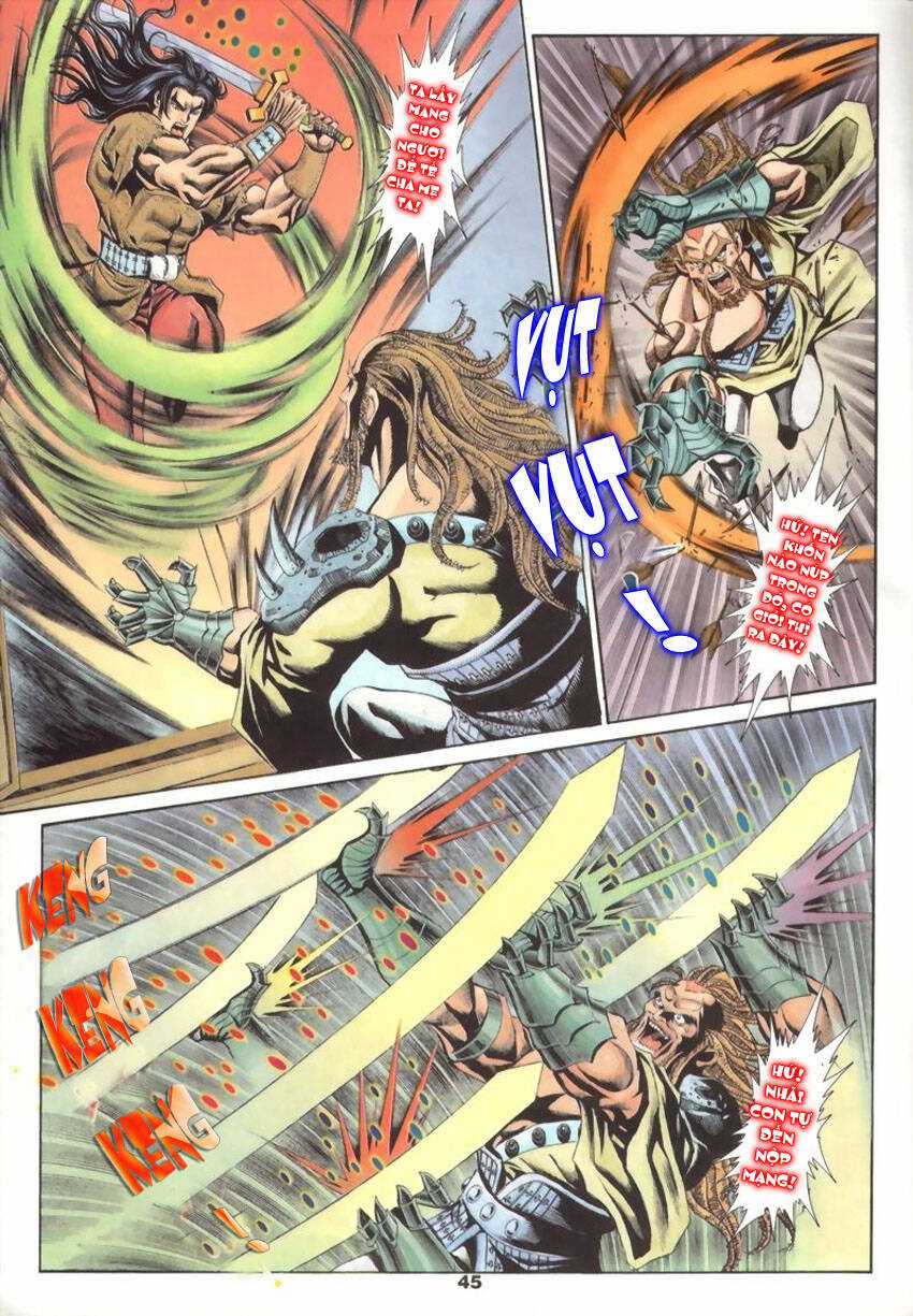 Tầm Tần Ký - Chapter 28 - Trang 17