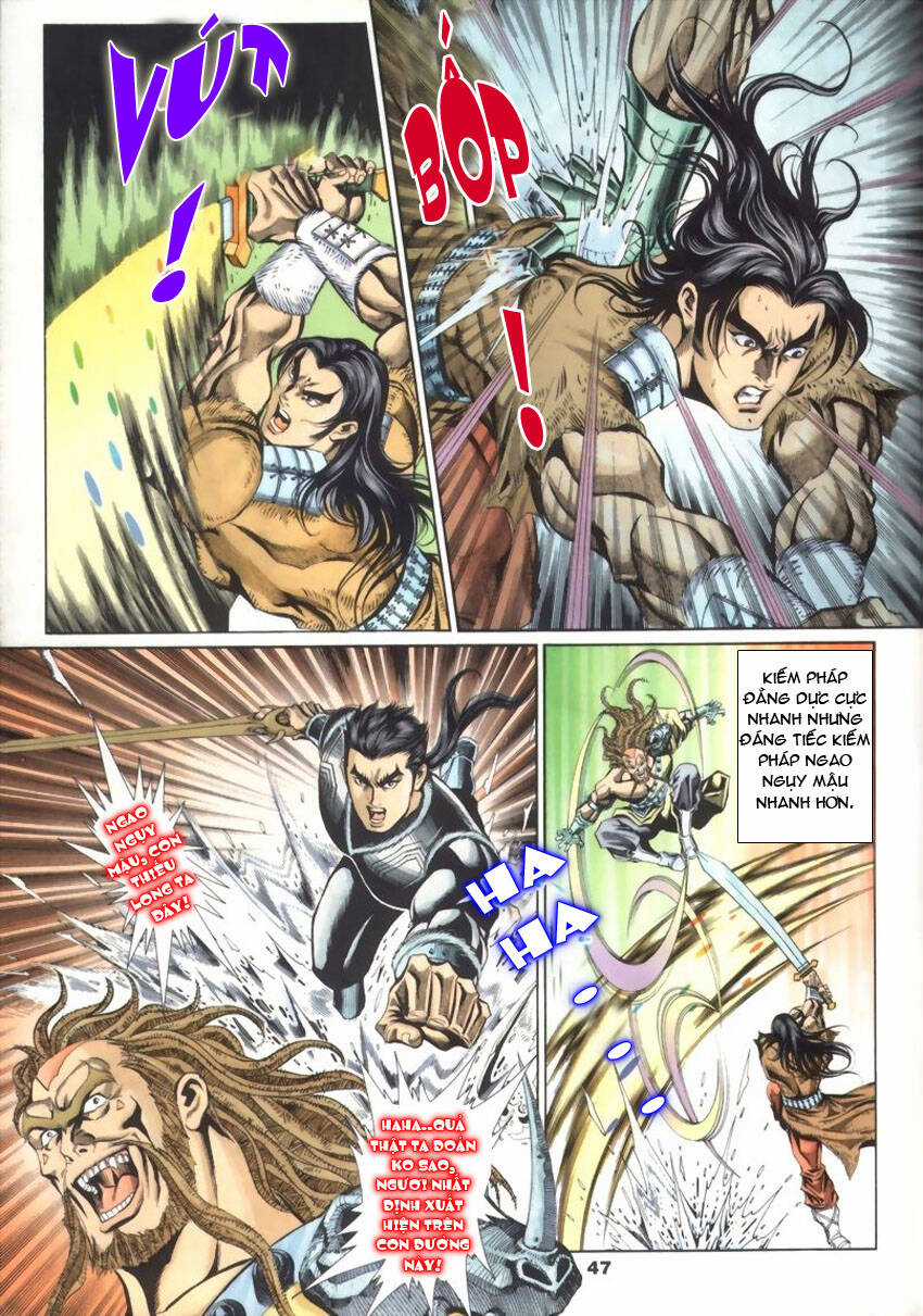 Tầm Tần Ký - Chapter 28 - Trang 19