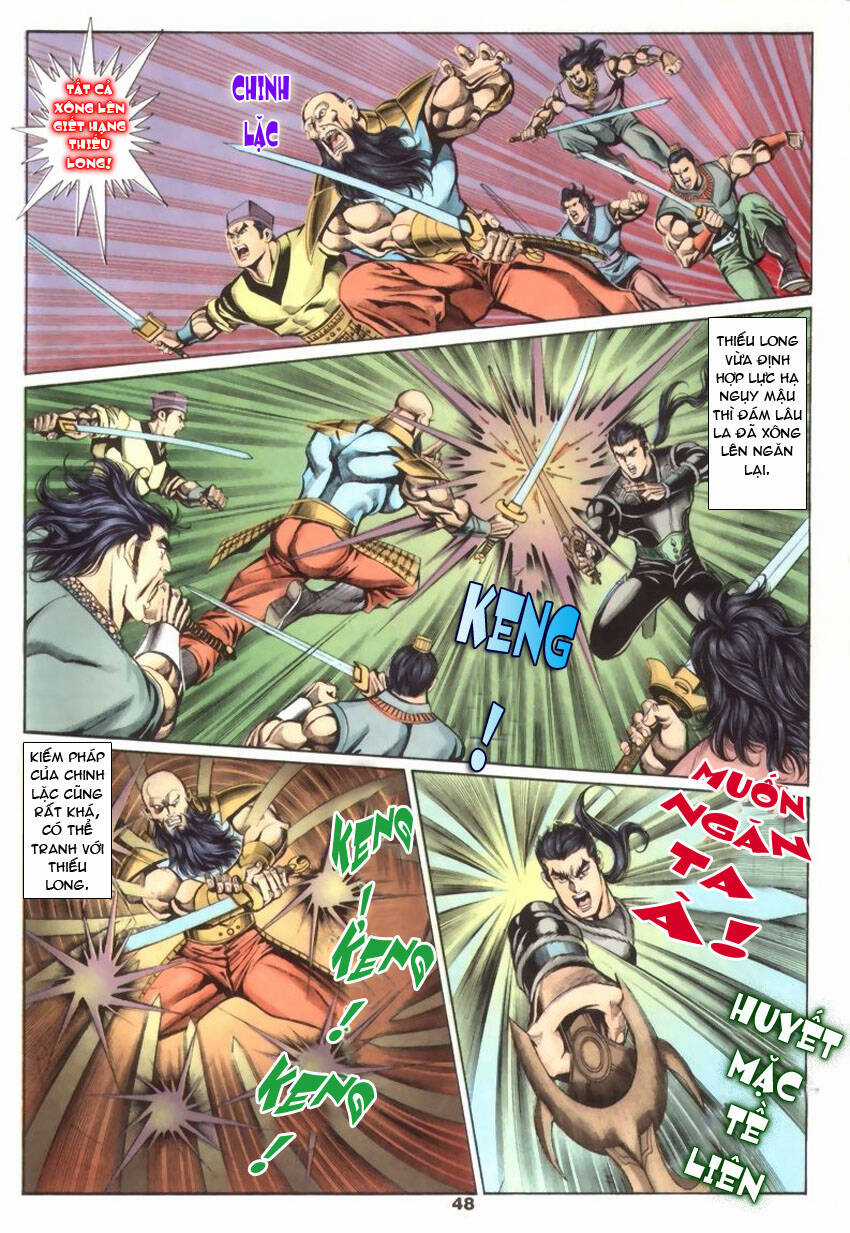 Tầm Tần Ký - Chapter 28 - Trang 20