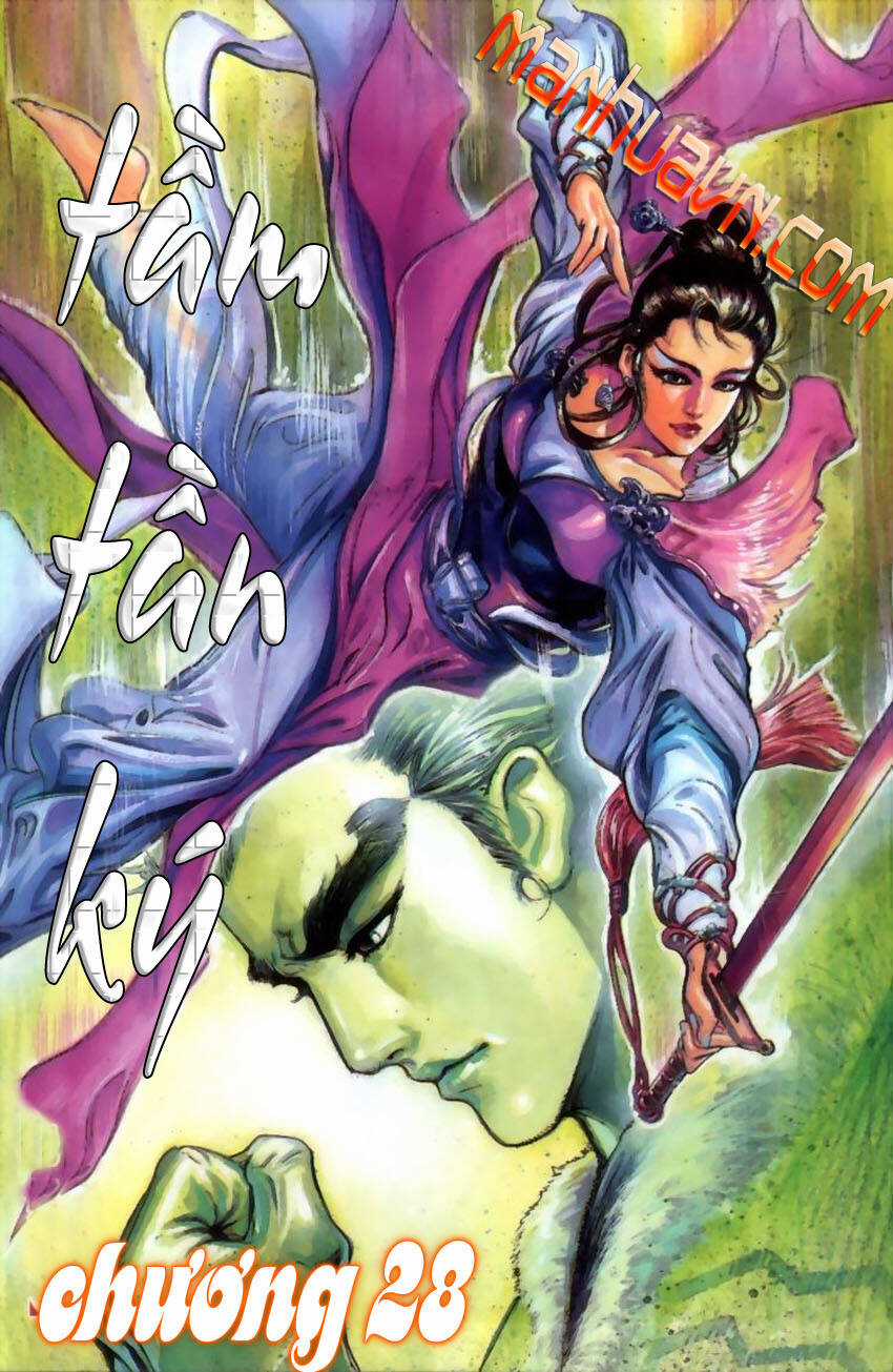 Tầm Tần Ký - Chapter 28 - Trang 3