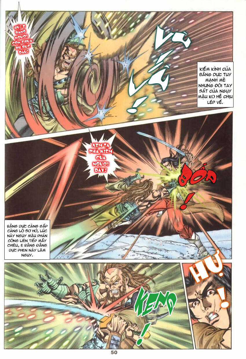 Tầm Tần Ký - Chapter 28 - Trang 22