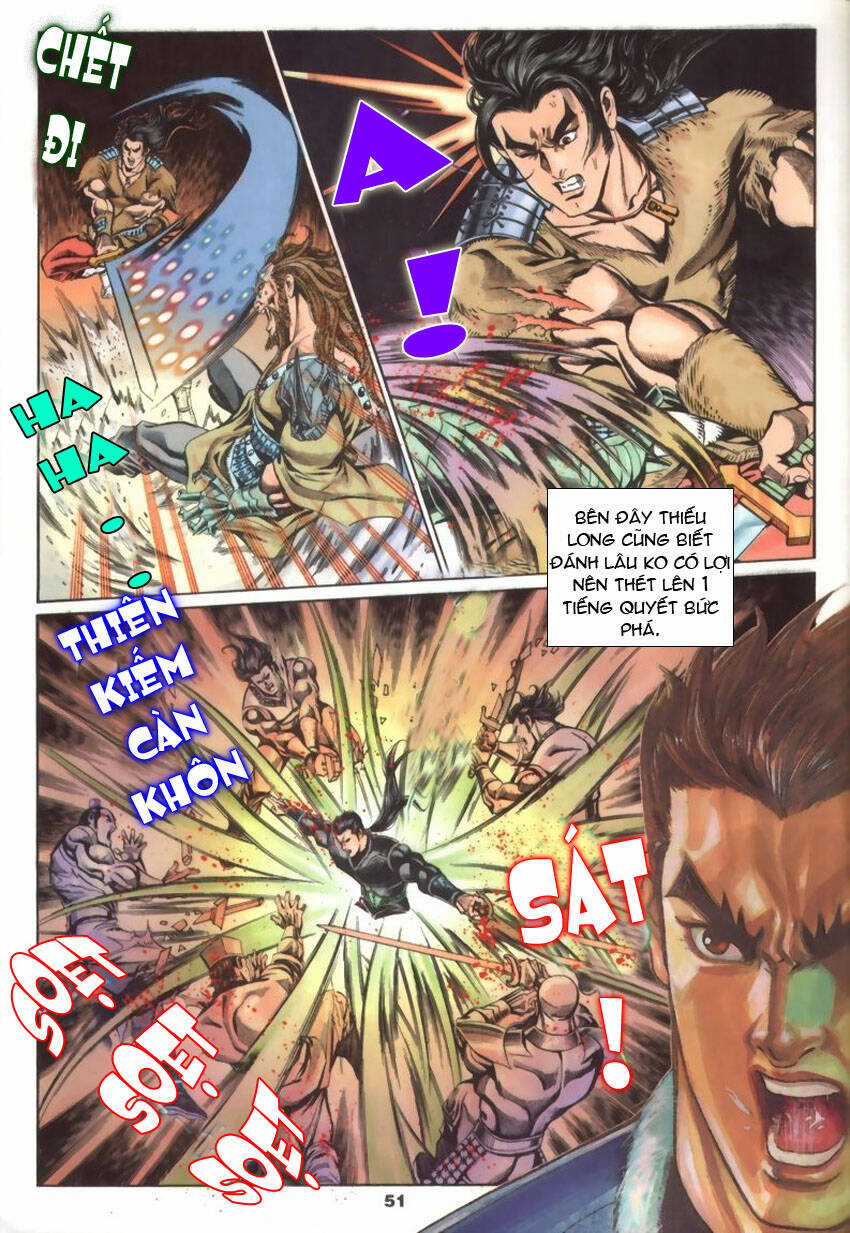 Tầm Tần Ký - Chapter 28 - Trang 23