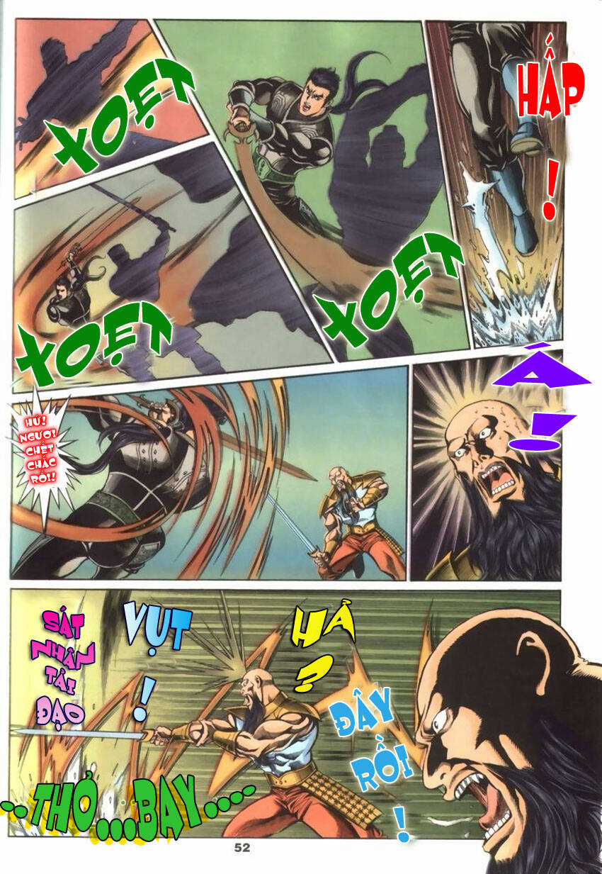 Tầm Tần Ký - Chapter 28 - Trang 24