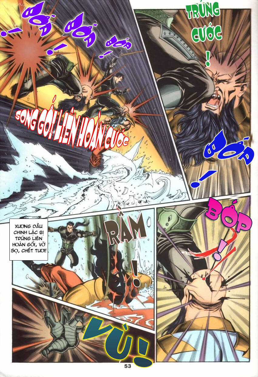 Tầm Tần Ký - Chapter 28 - Trang 25