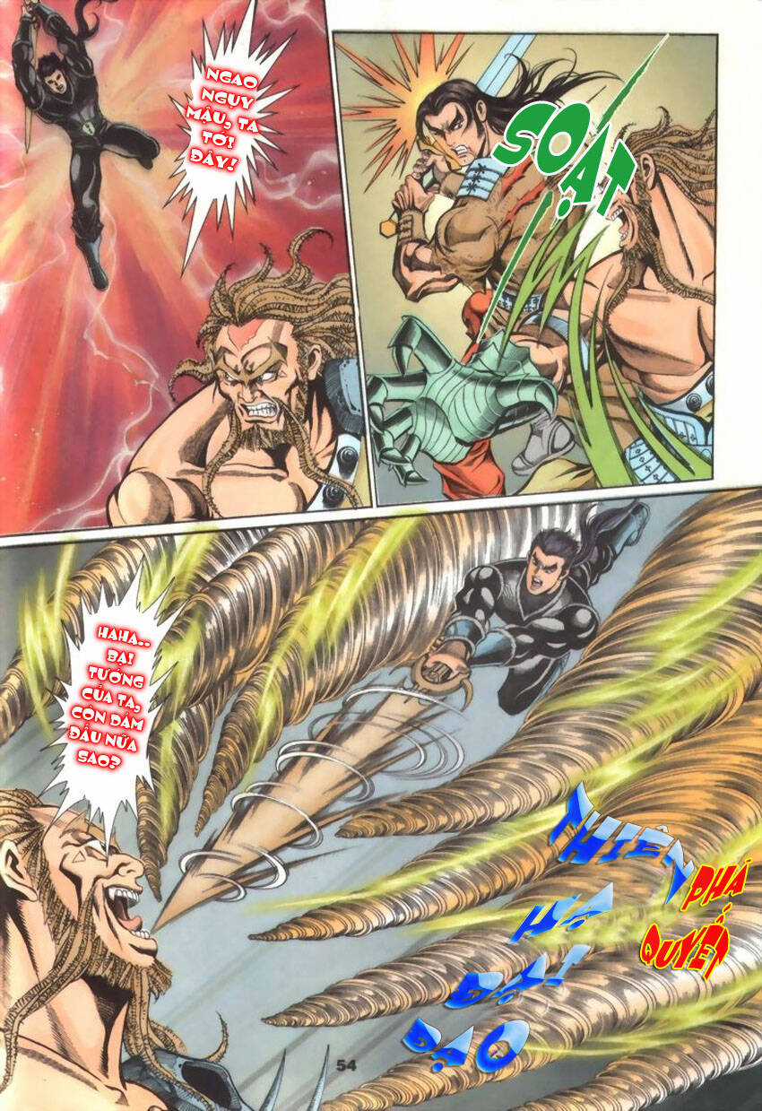 Tầm Tần Ký - Chapter 28 - Trang 26