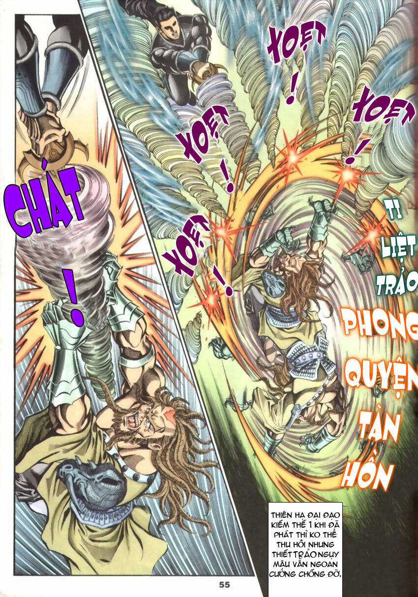 Tầm Tần Ký - Chapter 28 - Trang 27