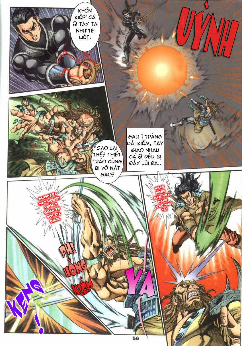 Tầm Tần Ký - Chapter 28 - Trang 28