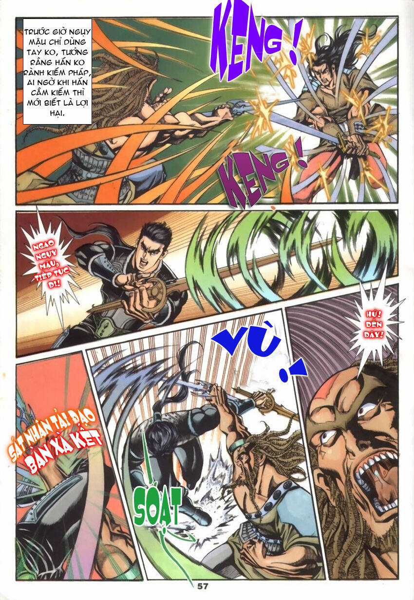 Tầm Tần Ký - Chapter 28 - Trang 29