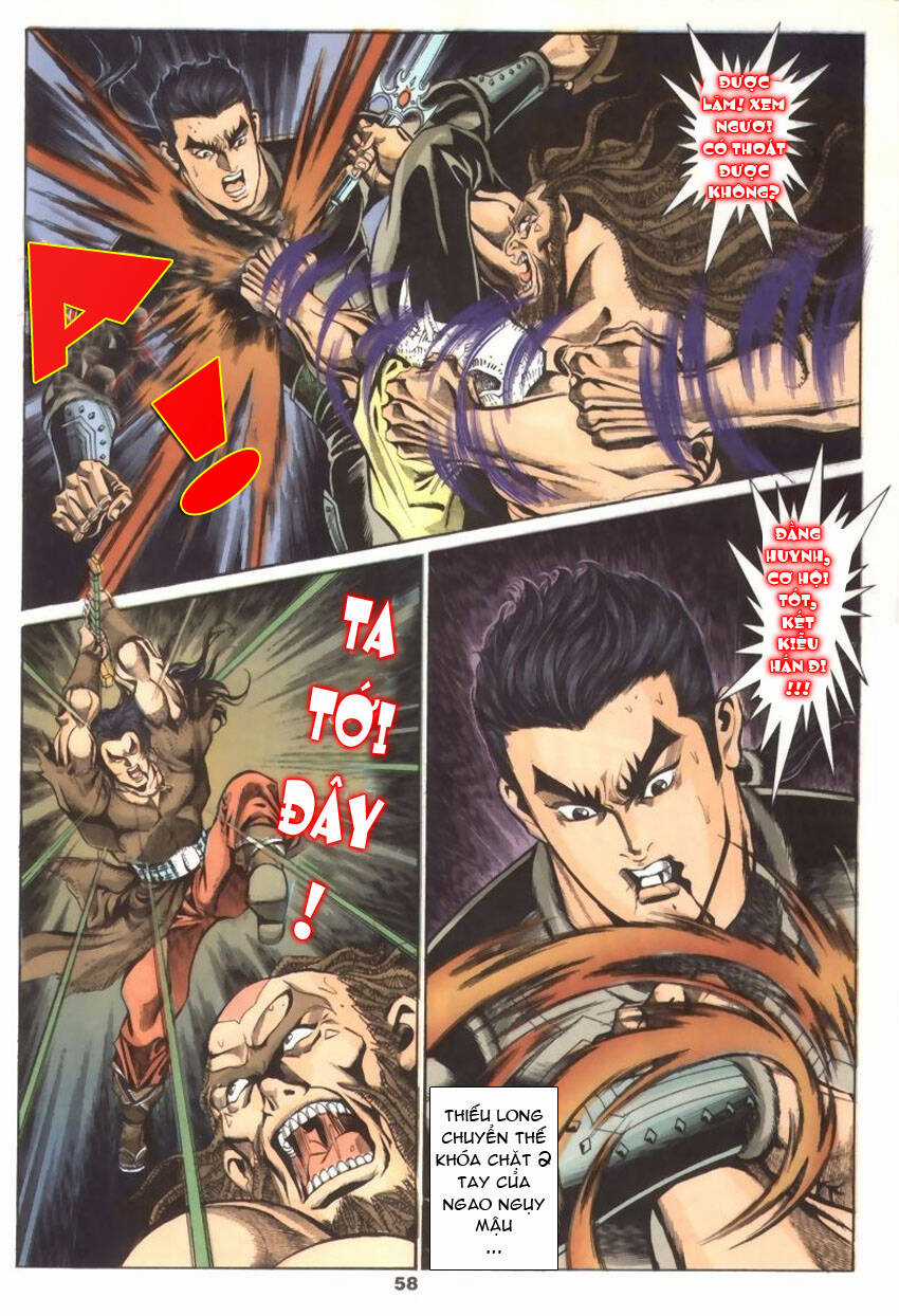 Tầm Tần Ký - Chapter 28 - Trang 30