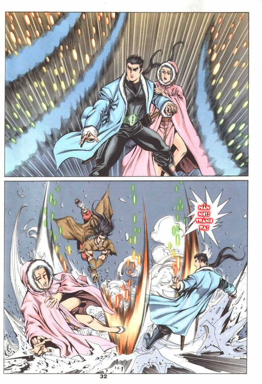 Tầm Tần Ký - Chapter 28 - Trang 4