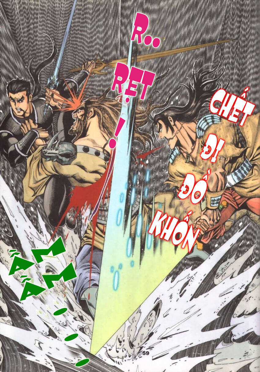 Tầm Tần Ký - Chapter 28 - Trang 31