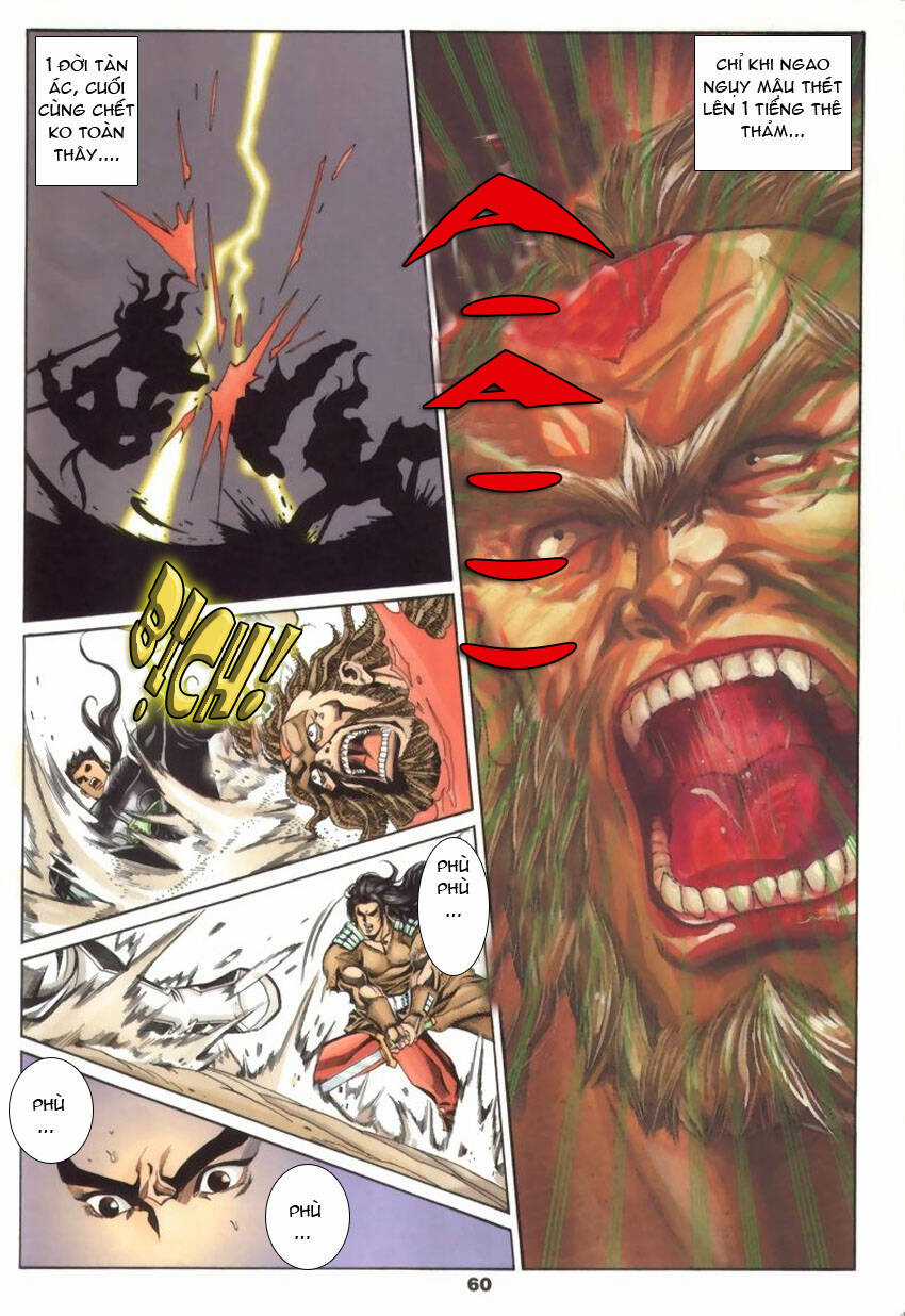 Tầm Tần Ký - Chapter 28 - Trang 32