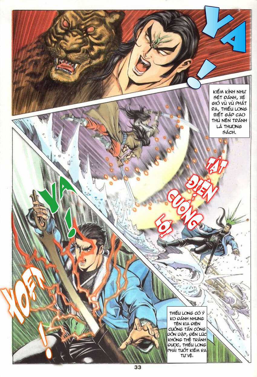 Tầm Tần Ký - Chapter 28 - Trang 5