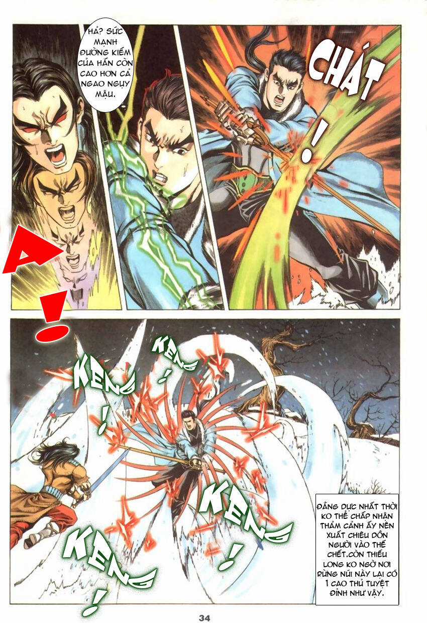 Tầm Tần Ký - Chapter 28 - Trang 6