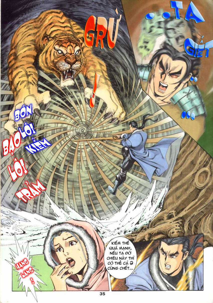 Tầm Tần Ký - Chapter 28 - Trang 7