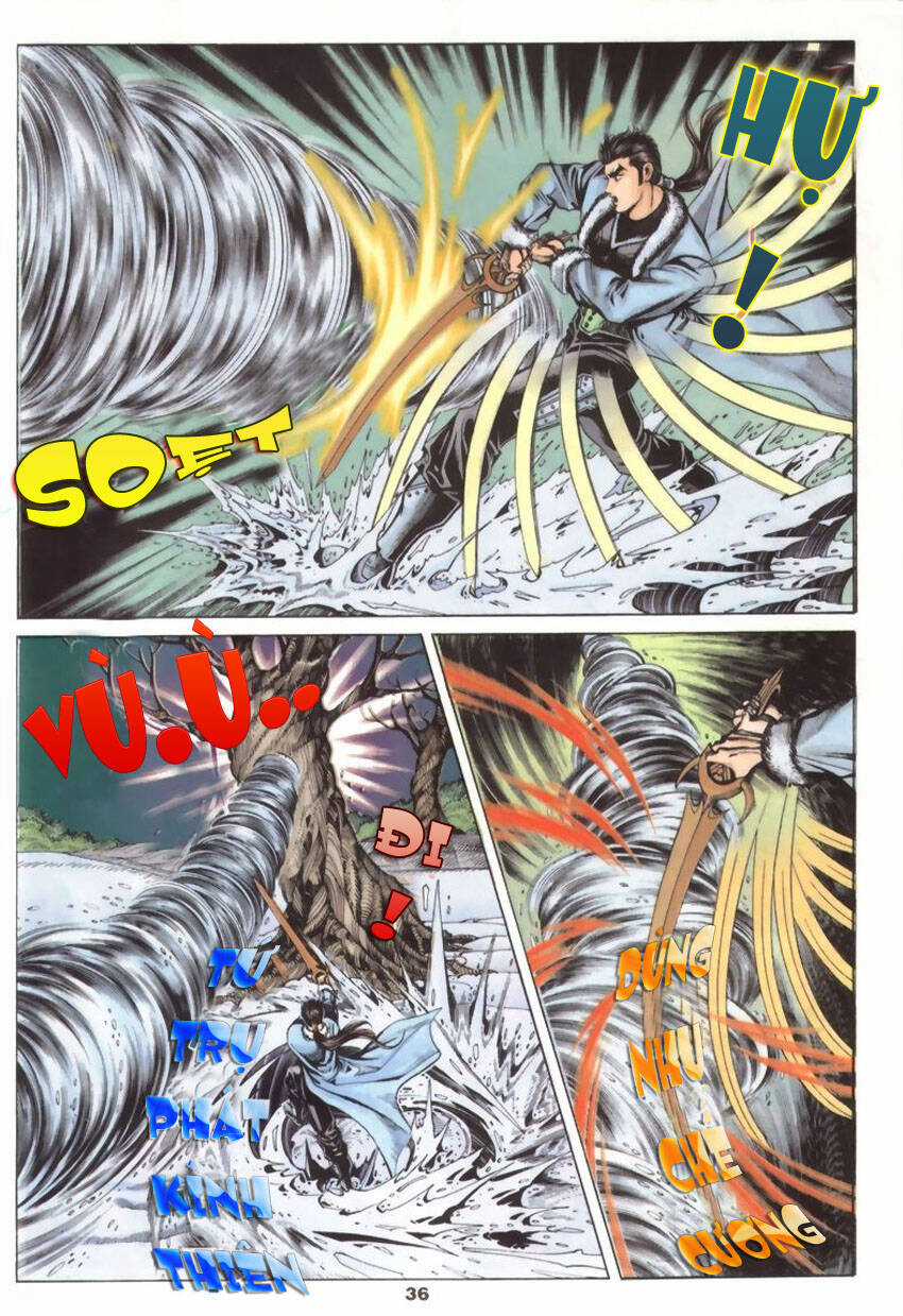 Tầm Tần Ký - Chapter 28 - Trang 8