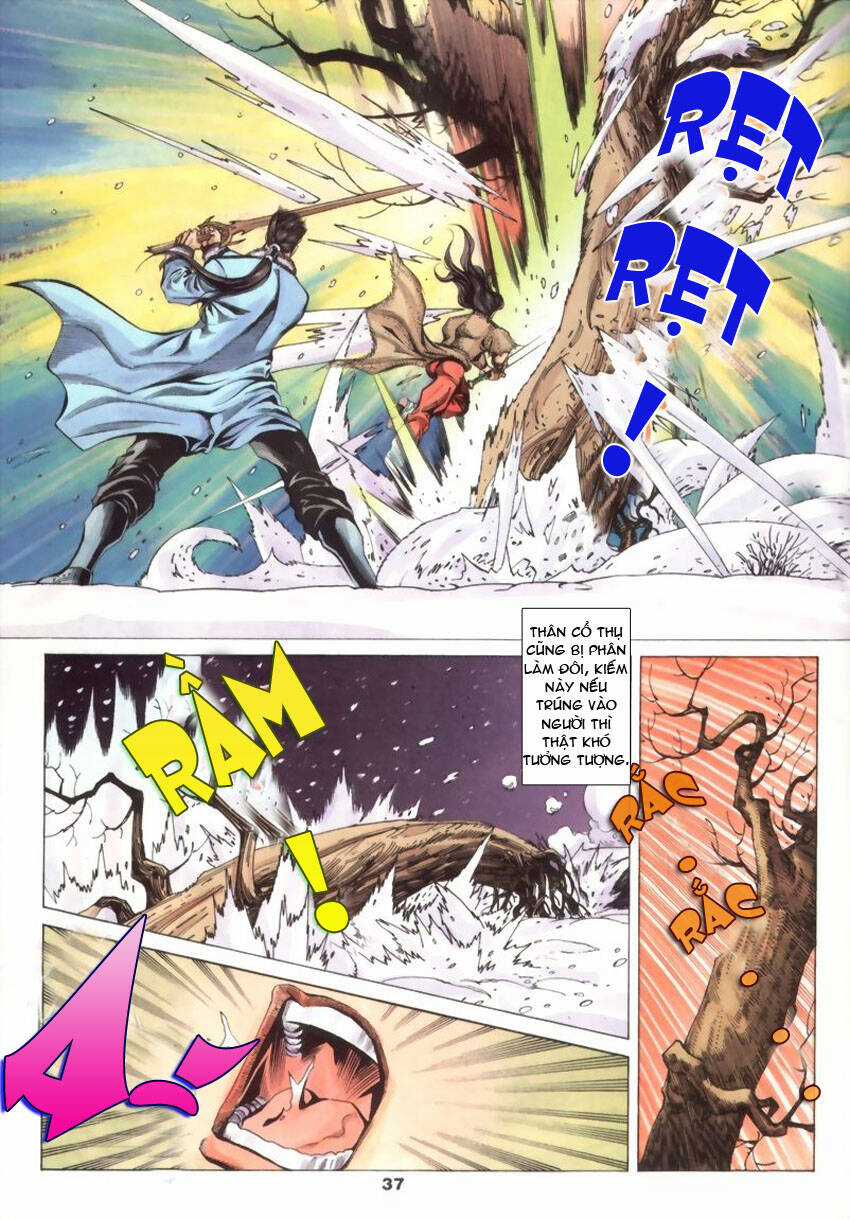 Tầm Tần Ký - Chapter 28 - Trang 9