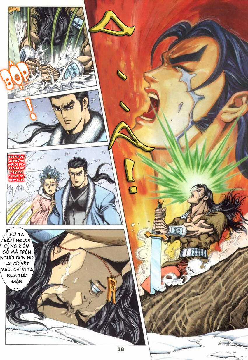 Tầm Tần Ký - Chapter 28 - Trang 10