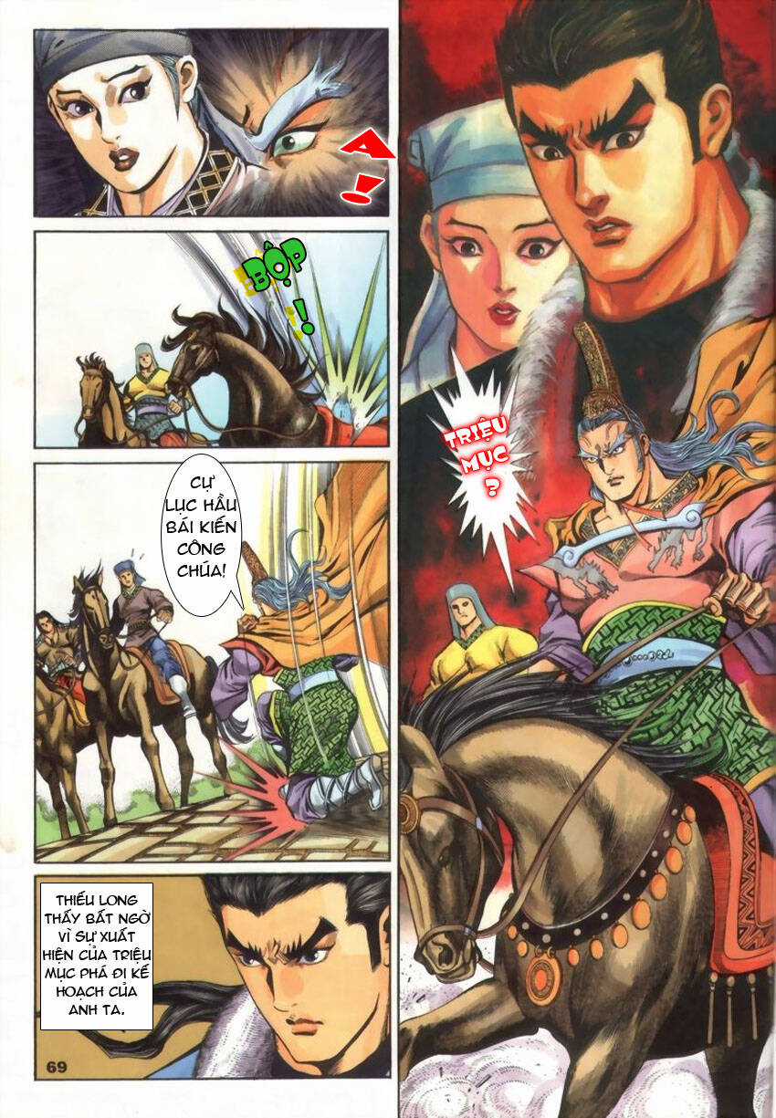 Tầm Tần Ký - Chapter 29 - Trang 11