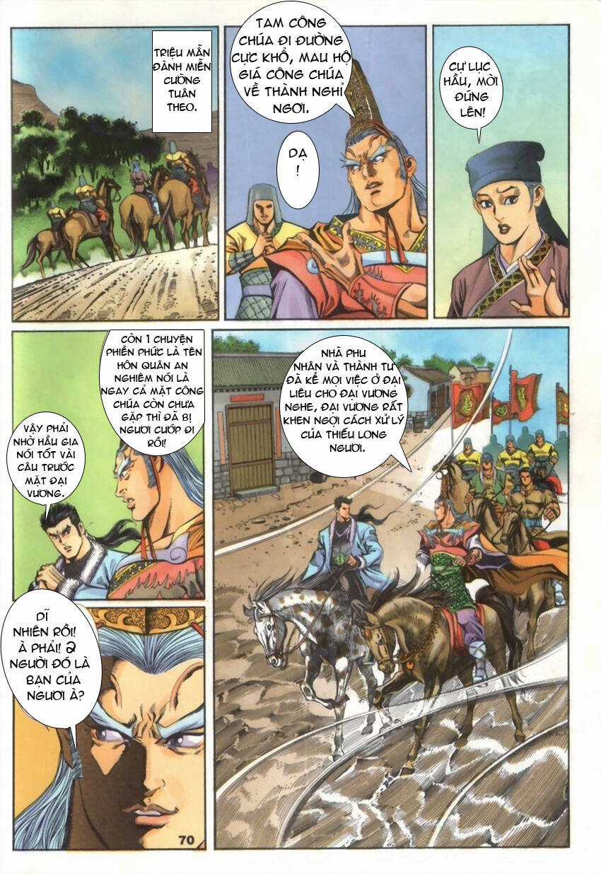 Tầm Tần Ký - Chapter 29 - Trang 12