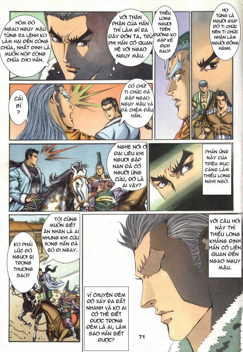 Tầm Tần Ký - Chapter 29 - Trang 13