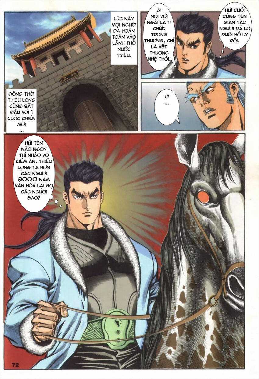 Tầm Tần Ký - Chapter 29 - Trang 14