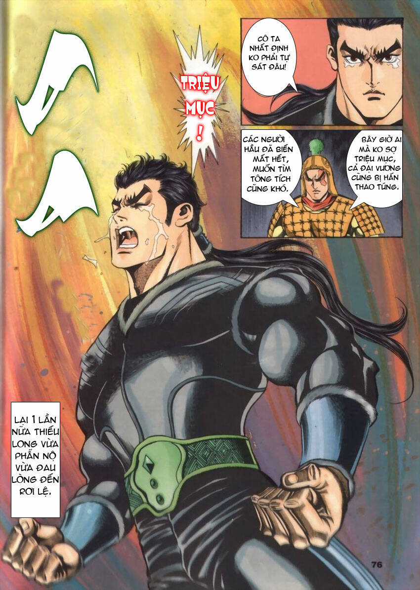 Tầm Tần Ký - Chapter 29 - Trang 18