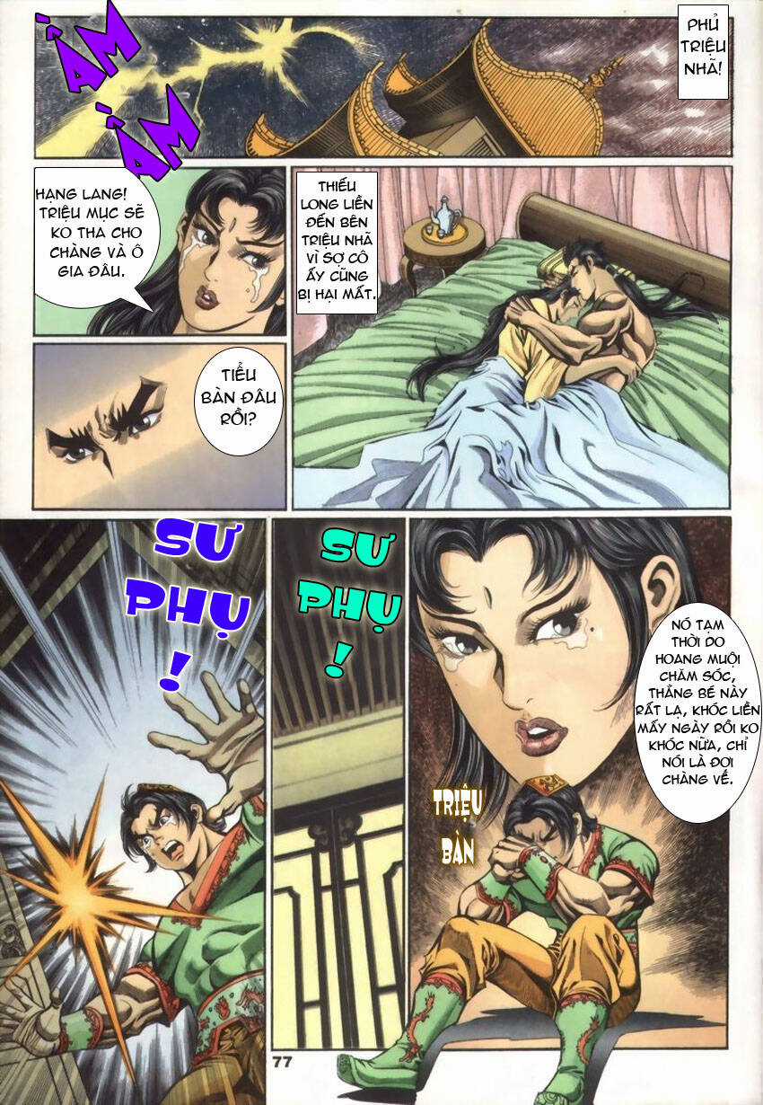 Tầm Tần Ký - Chapter 29 - Trang 19