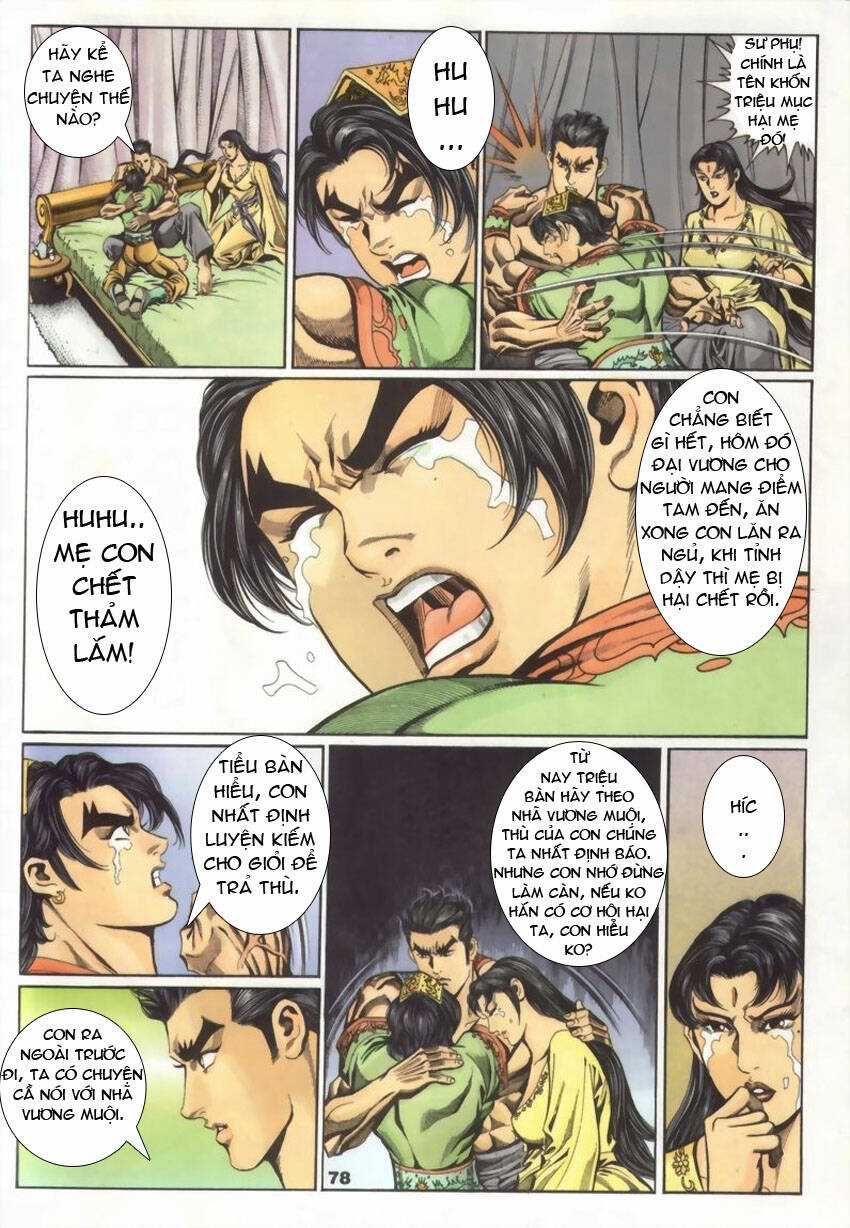 Tầm Tần Ký - Chapter 29 - Trang 20