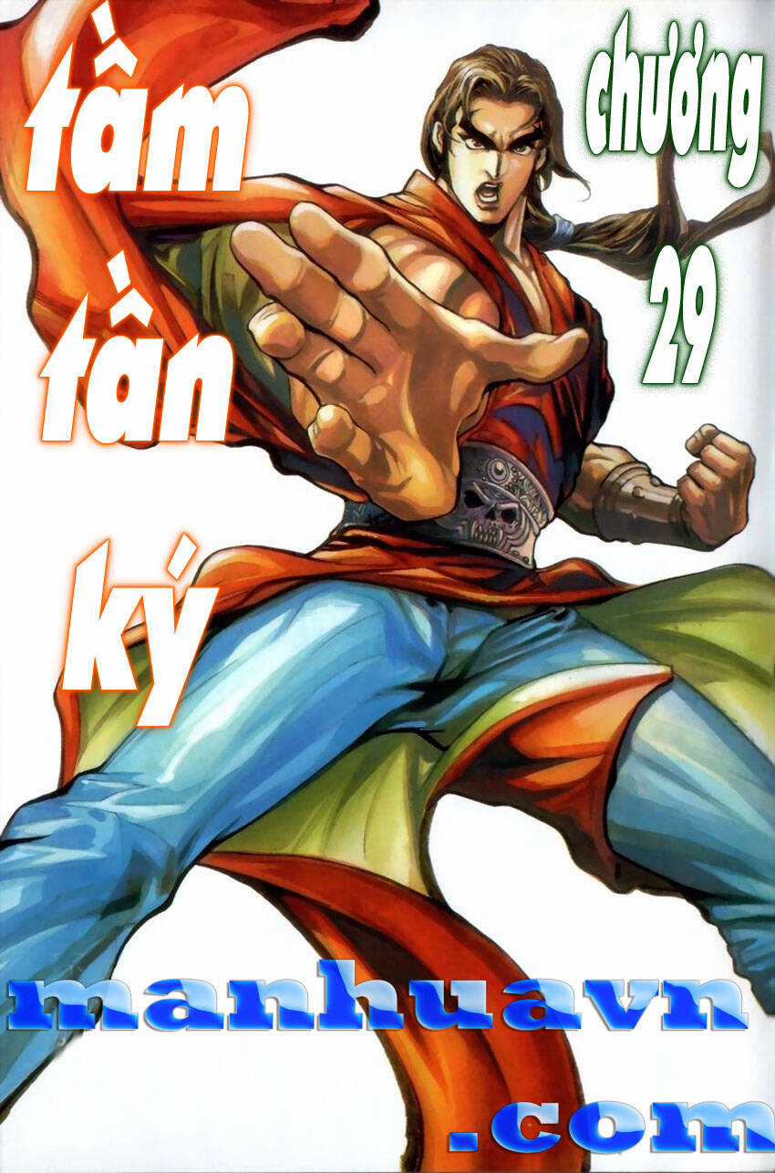 Tầm Tần Ký - Chapter 29 - Trang 3