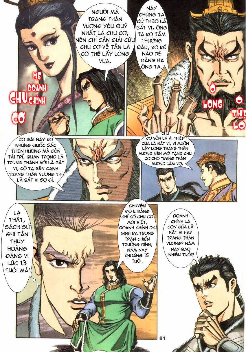 Tầm Tần Ký - Chapter 29 - Trang 23