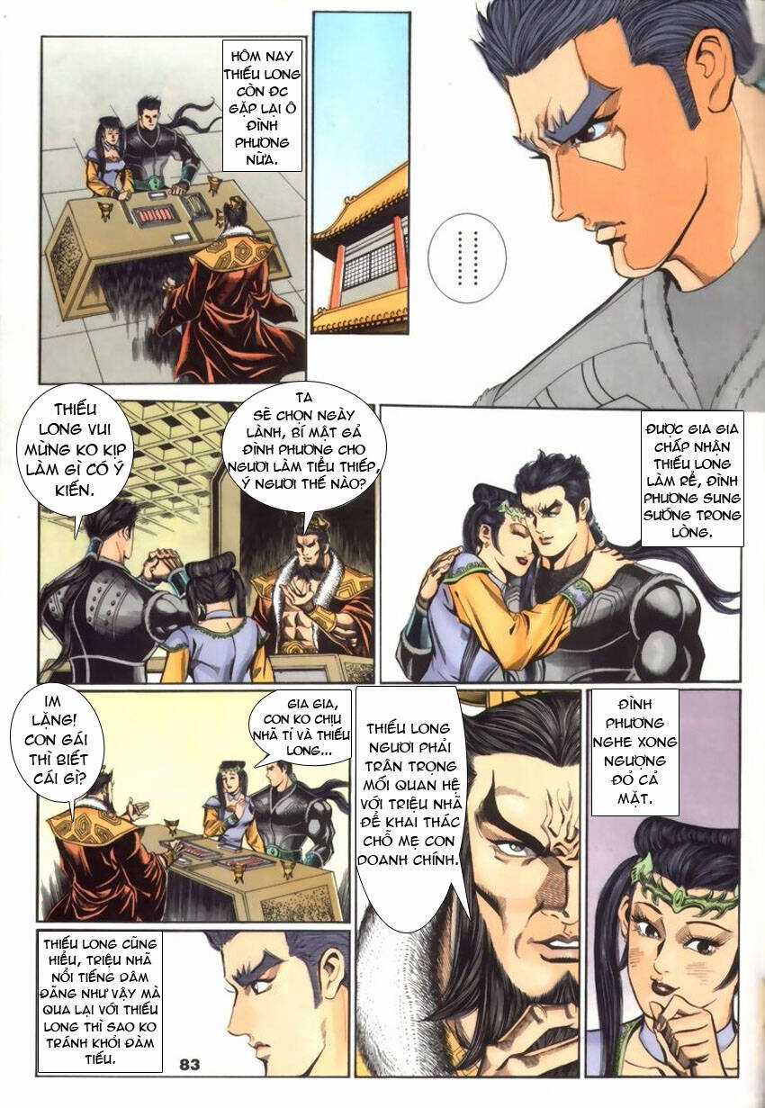 Tầm Tần Ký - Chapter 29 - Trang 25