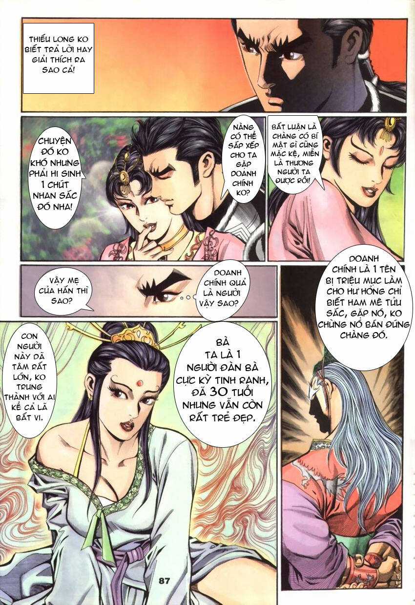 Tầm Tần Ký - Chapter 29 - Trang 28