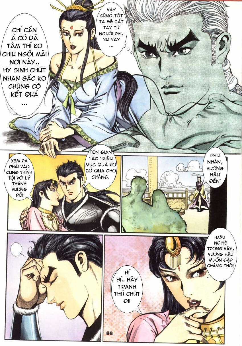 Tầm Tần Ký - Chapter 29 - Trang 29