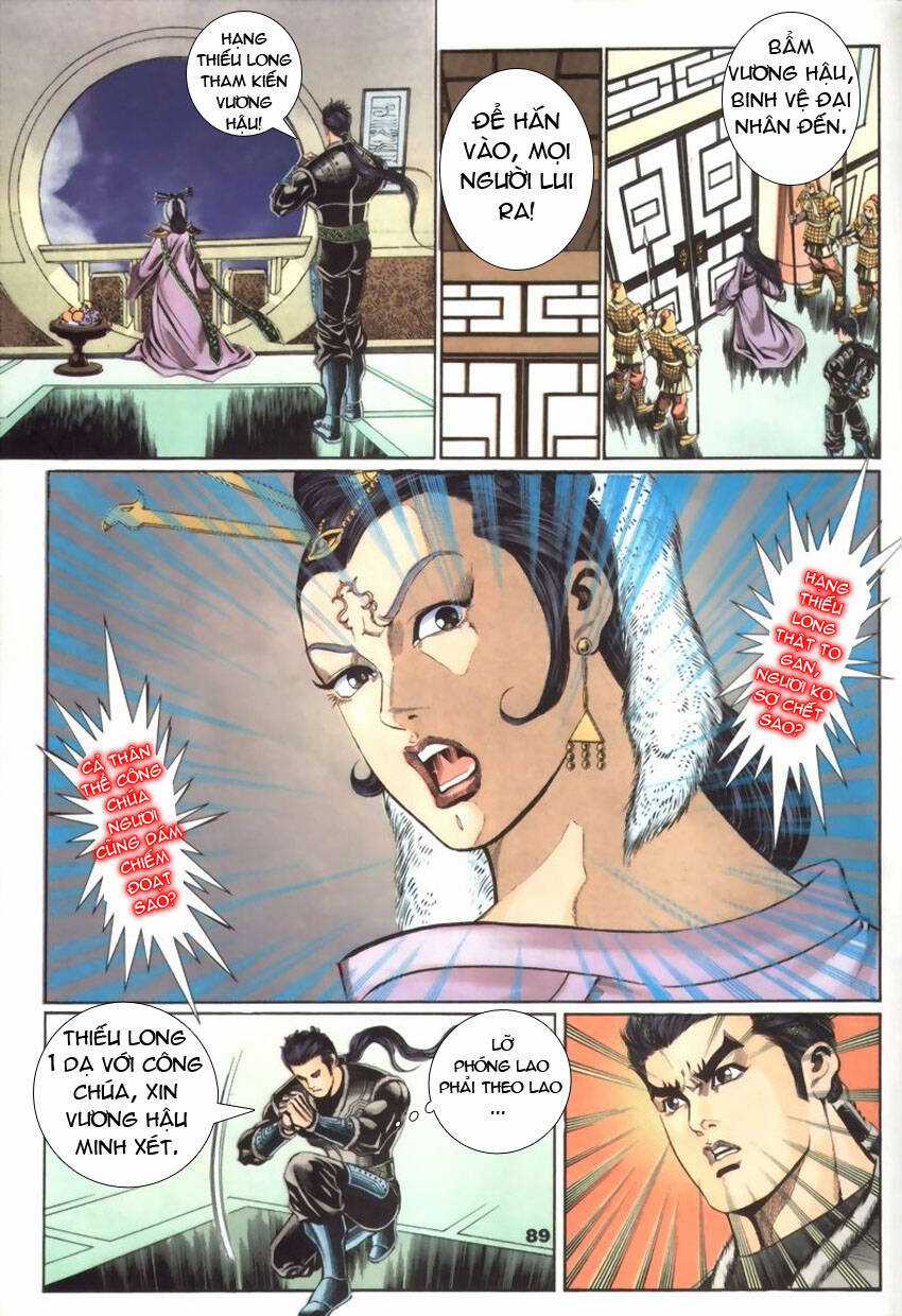 Tầm Tần Ký - Chapter 29 - Trang 30