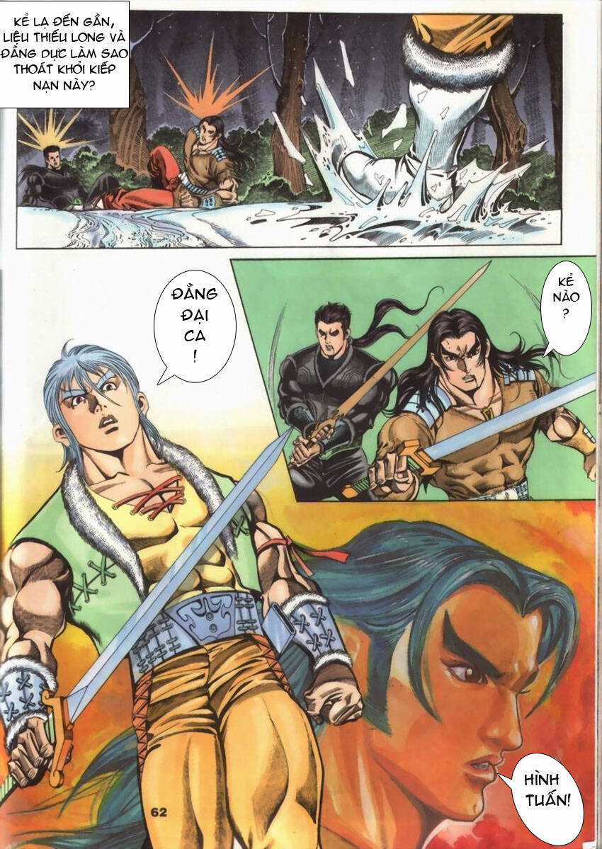 Tầm Tần Ký - Chapter 29 - Trang 4