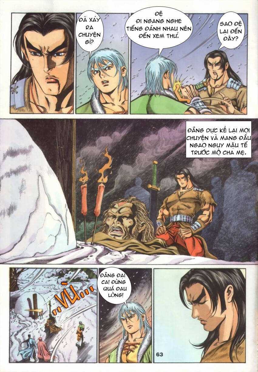 Tầm Tần Ký - Chapter 29 - Trang 5