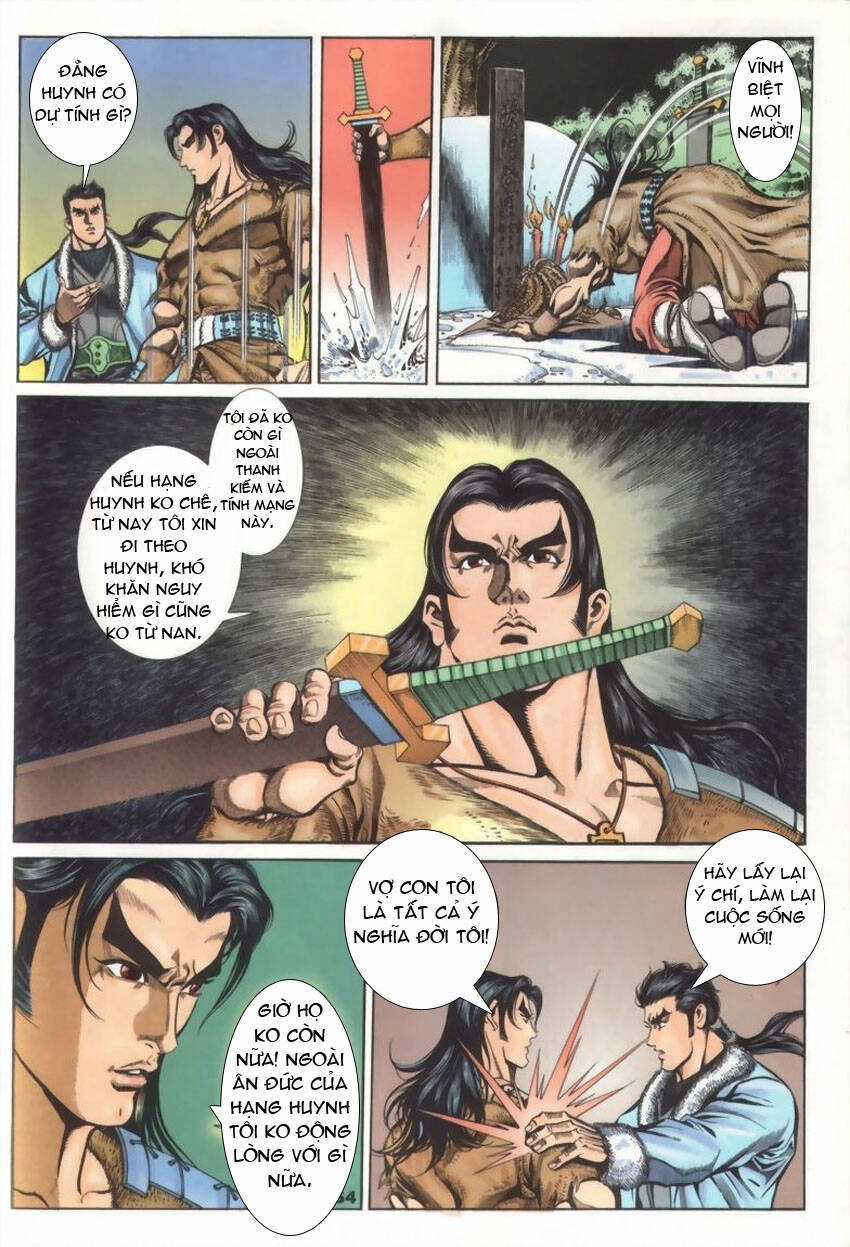 Tầm Tần Ký - Chapter 29 - Trang 6