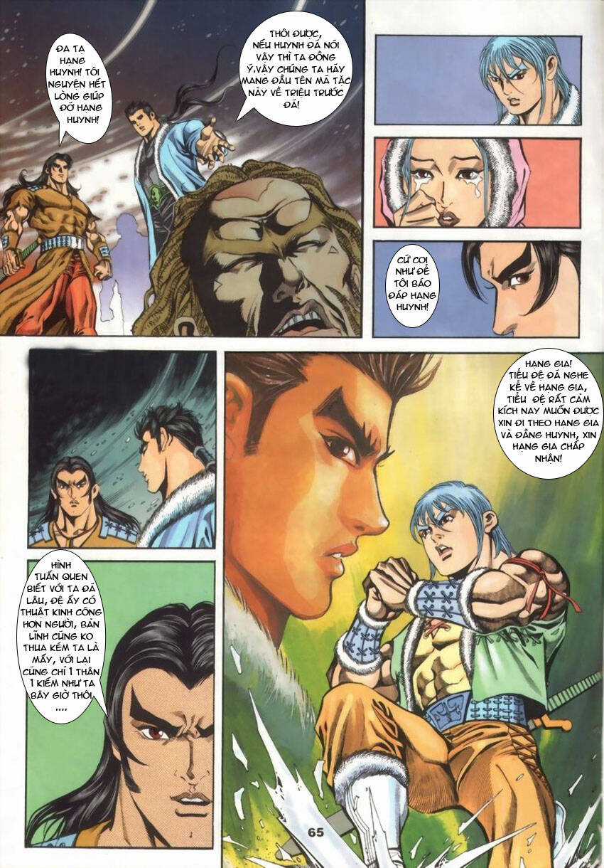 Tầm Tần Ký - Chapter 29 - Trang 7