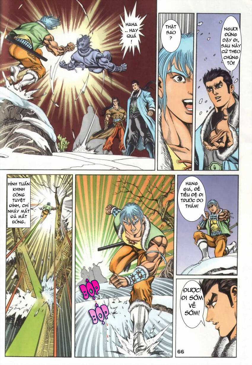 Tầm Tần Ký - Chapter 29 - Trang 8