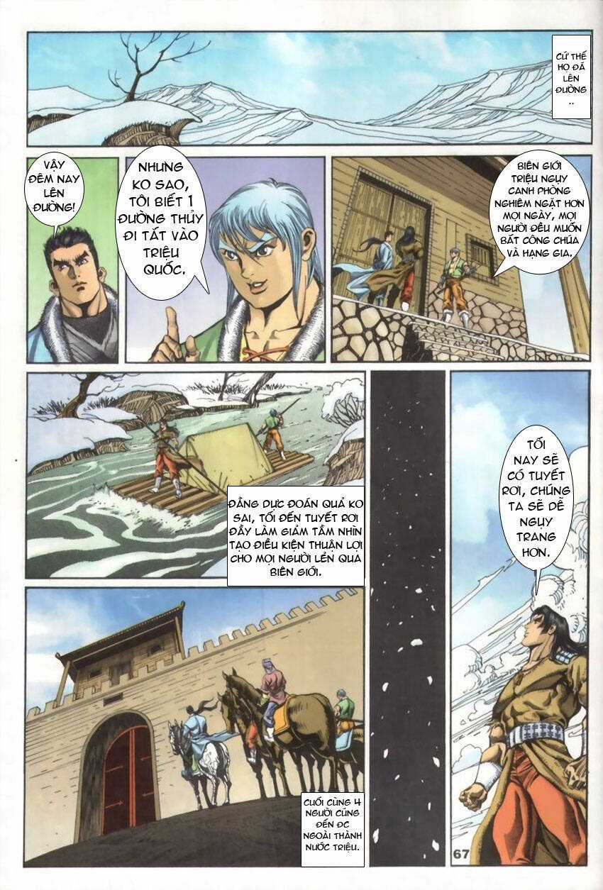 Tầm Tần Ký - Chapter 29 - Trang 9