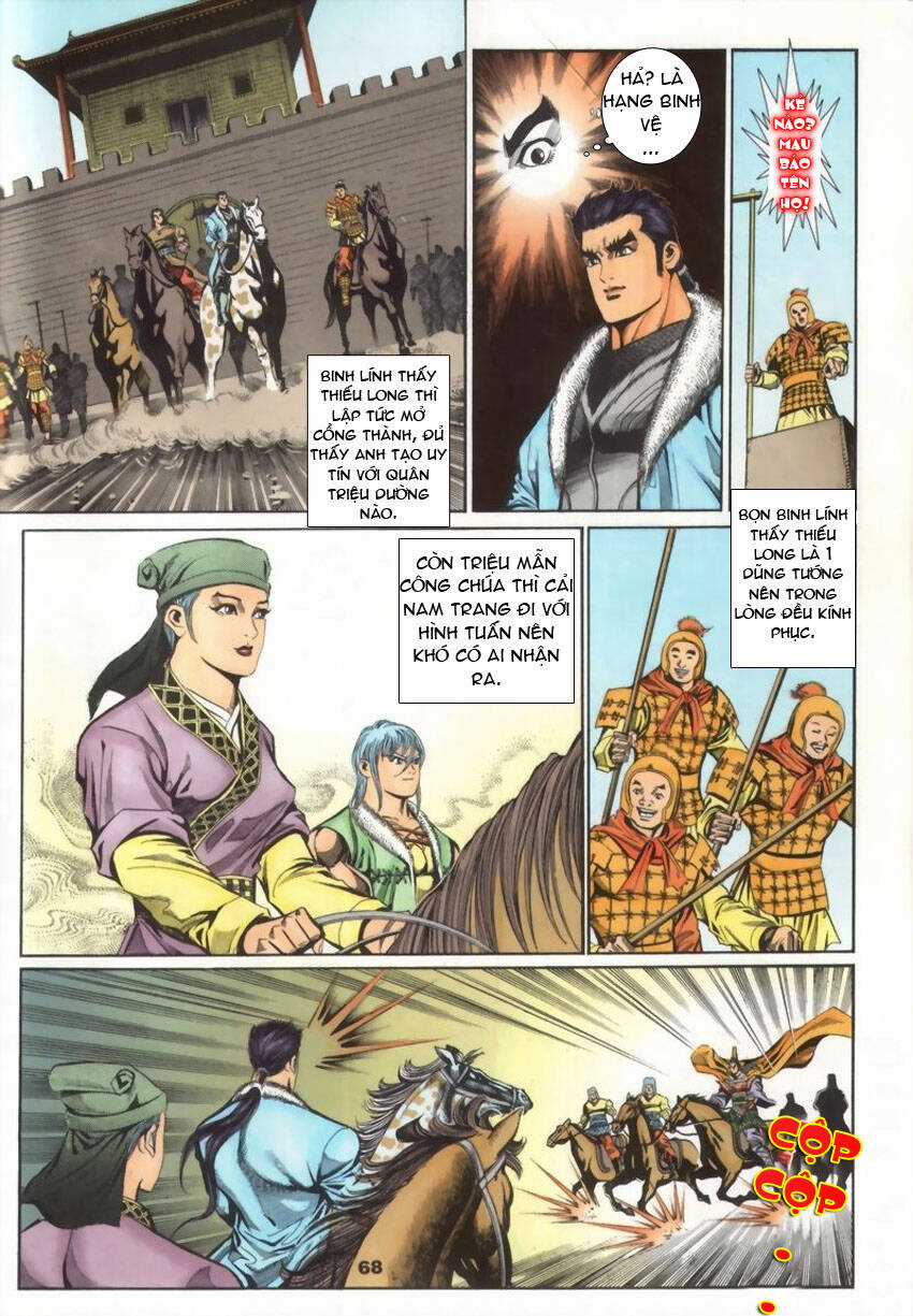 Tầm Tần Ký - Chapter 29 - Trang 10