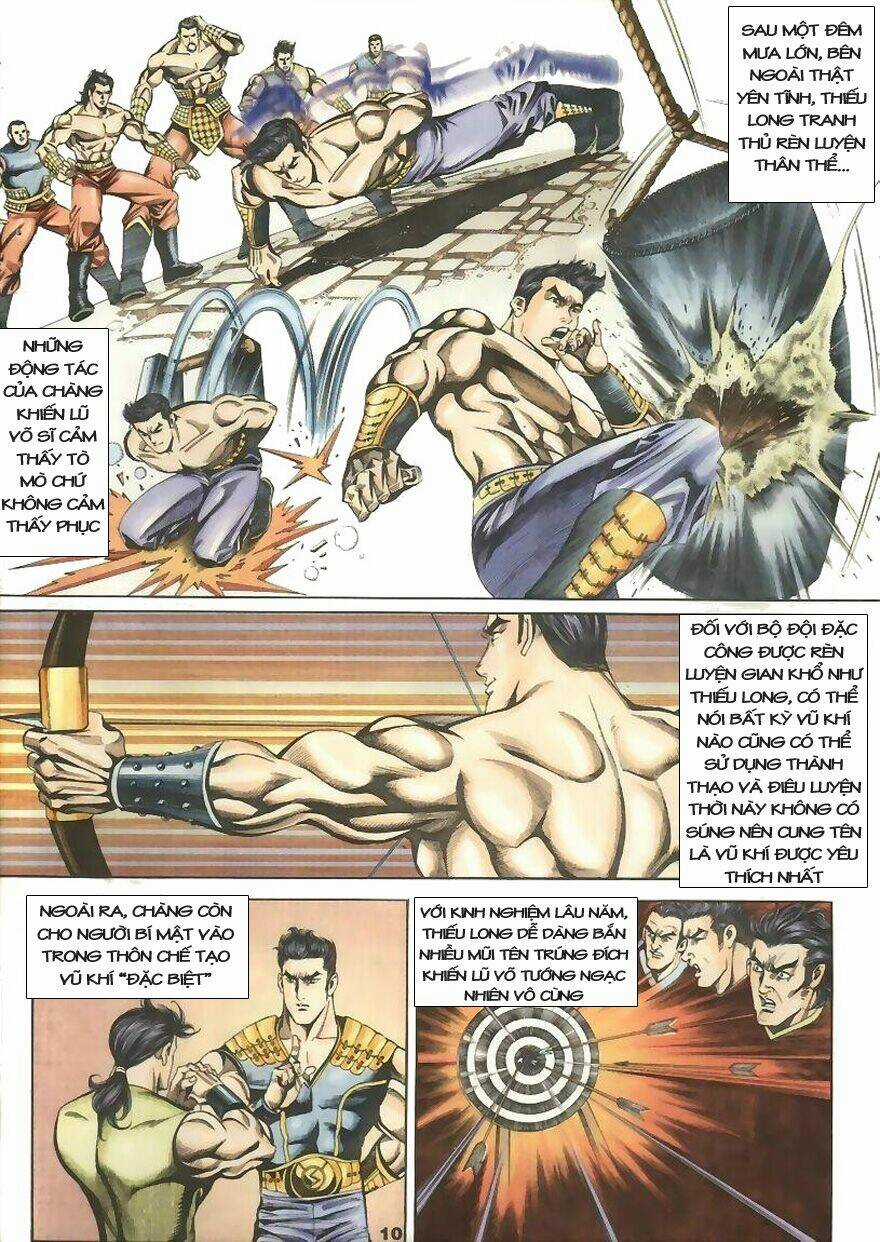 Tầm Tần Ký - Chapter 3 - Trang 11