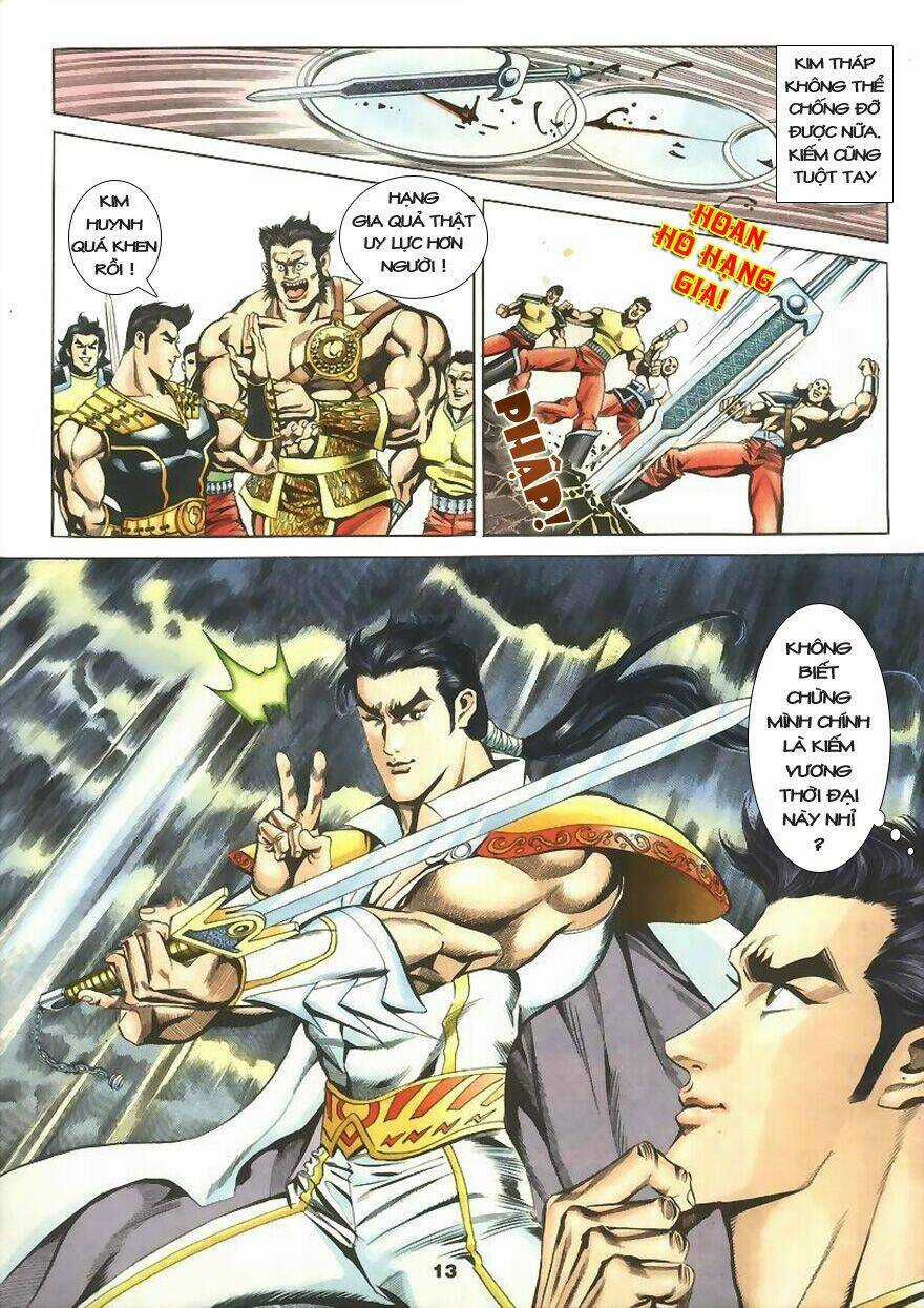 Tầm Tần Ký - Chapter 3 - Trang 14